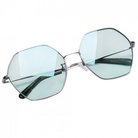 Xiaomi TS Fashion Sunglasses Geometric Shape Blue